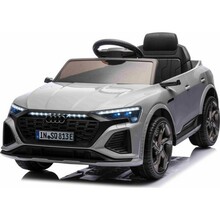Laste elektriauto Ramiz Audi SQ8, hall