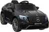 Laste elektriauto Homcom Mercedes-Benz AMG GLA45, must