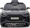 Laste elektriauto Lean Cars Audi RS6 BRD-2118, must