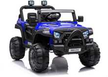 Elektriauto Lean Cars BBH-016, sinine