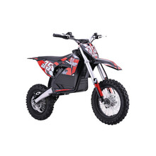 Laste elektriline mootorratas Ramiz PIT BIKE, punane