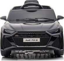 Laste elektriauto Lean Cars Audi RS6 BRD-2118, must