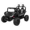 Elektriline lasteauto Buggy Super Toys Speedy 4x4, must