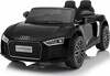 Laste elektriauto Ramiz Audi R8, must