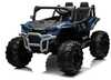 Laste elektriauto Ramiz Honda 4x4, sinine