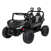 Elektriline lasteauto Buggy Super Toys Speedy 4x4, must