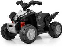 Elektriline laste ATV Milly Mally 5471 HONDA, must
