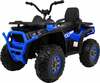 Laste elektriline ATV Ramiz Desert, sinine