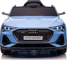 Elektriauto Lean Cars Audi E-Tron QLS-6688, sinine