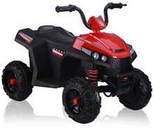 Elektriline laste ATV Lean Cars S601, punane
