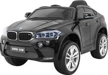 Laste elektriauto BMW X6M, must
