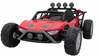 Laste elektriline buggy Ramiz Racing 5, punane