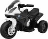 Laste elektriline mootorratas Ramiz BMW S1000 RR Mini, must