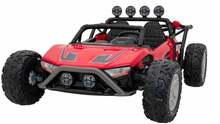 Laste elektriline buggy Ramiz Racing 5, punane