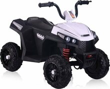 Laste elektriline ATV Lean Cars S601, valge