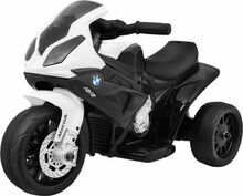 Laste elektriline mootorratas Ramiz BMW S1000 RR Mini, must