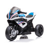 Laste elektriline politsei mootorratas BMW HP4