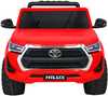 Laste elektriauto Ramiz Toyota Hilux, punane