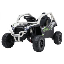 Elektriline bagiauto Ramiz Kawasaki TERYX KRX1000, hall