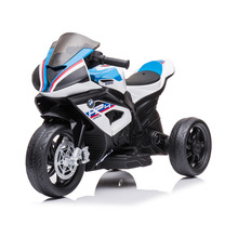 Laste elektriline politsei mootorratas BMW HP4