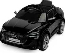 Ühekohaline laste elektriauto Toyz Audi E-tron Sportback, must