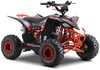 Bensiiniga laste ATV 1Deame Desert Storm Lift 125cc, punane