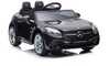 Kahekohaline laste elektriauto Lean Cars Mercedes SLC 300, must