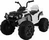 Laste elektriline ATV Ramiz ATV BDM0906, valge