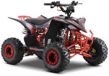 Bensiiniga laste ATV 1Deame Desert Storm Lift 125cc, punane