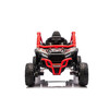 Elektriline bagiauto Ramiz Kawasaki TERYX KRX1000, punane