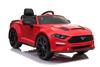 Elektriauto lastele Lean Toys Ford Mustang GT SX2038, punane
