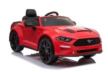 Elektriauto lastele Lean Toys Ford Mustang GT SX2038, punane