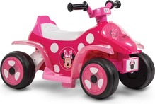 Laste elektriline ATV Huffy Minnie 7.2V Quad 19075W