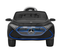 Laste elektriauto Mercedes Benz AMG EQA, must