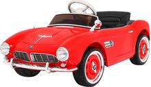 Laste elektriauto Ramiz BMW 507 Retro, punane