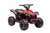 Laste elektriline ATV Lean Toys Quad HL568, punane