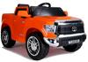 Laste elektriauto Lean Toys Toyota Tundra LT4427, oranž lakitud