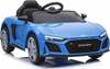 Laste elektriauto Victoria Audi R8 Spyder, sinine