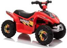 Elektriline laste ATV Lean Toys XMX612, punane