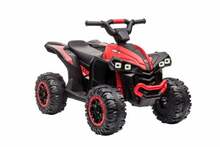 Laste elektriline ATV Lean Toys Quad HL568, punane