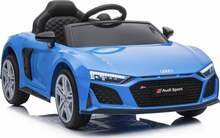 Laste elektriauto Victoria Audi R8 Spyder, sinine