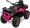 Akuga auto Toyz Terra Pink
