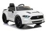 Elektriauto lastele Lean Cars Ford Mustang GT SX2038, valge