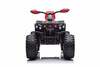 Laste elektriline ATV Lean Toys QLS-3288, punane
