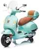 Laste elektriline mootorratas Milly Mally Vespa GTS Super Mint