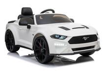 Elektriauto lastele Lean Cars Ford Mustang GT SX2038, valge