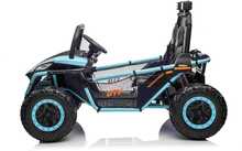 Laste elektriline buggy Ramiz Buggy FASTER 4x4, sinine