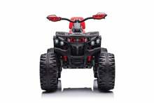 Laste elektriline ATV Lean Toys QLS-3288, punane