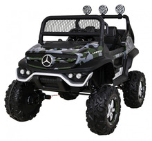 Laste elektriauto Ramiz Mercedes Benz Unimog