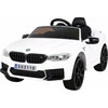 Elektriauto BMW M5 DRIFT, valge